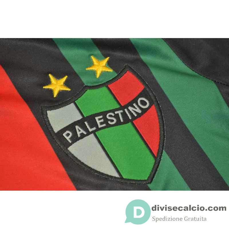 Maglia Club Deportivo Palestino Gara Home 2019-2020