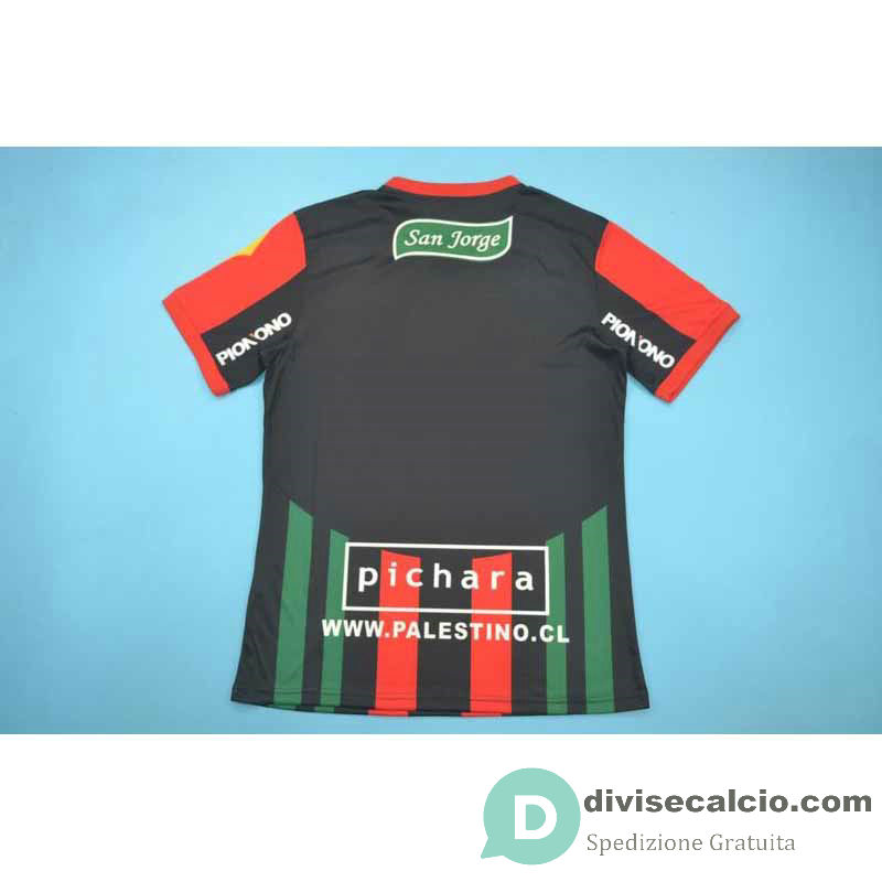 Maglia Club Deportivo Palestino Gara Home 2019/2020