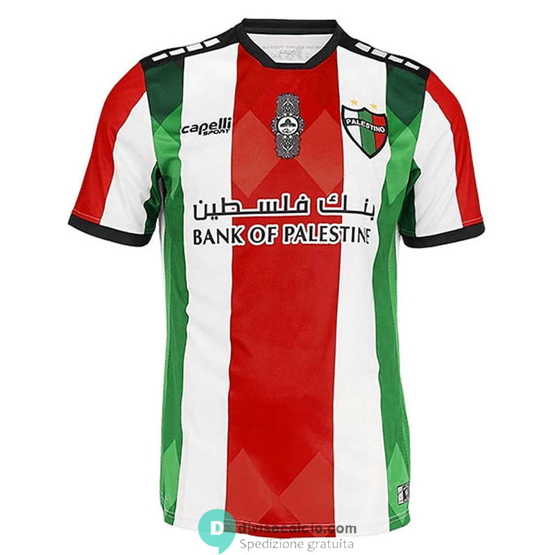 Maglia Club Deportivo Palestino Gara Home 2021/2022