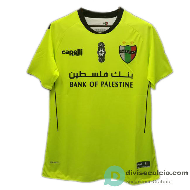 Maglia Club Deportivo Palestino Gara Third 2019/2020