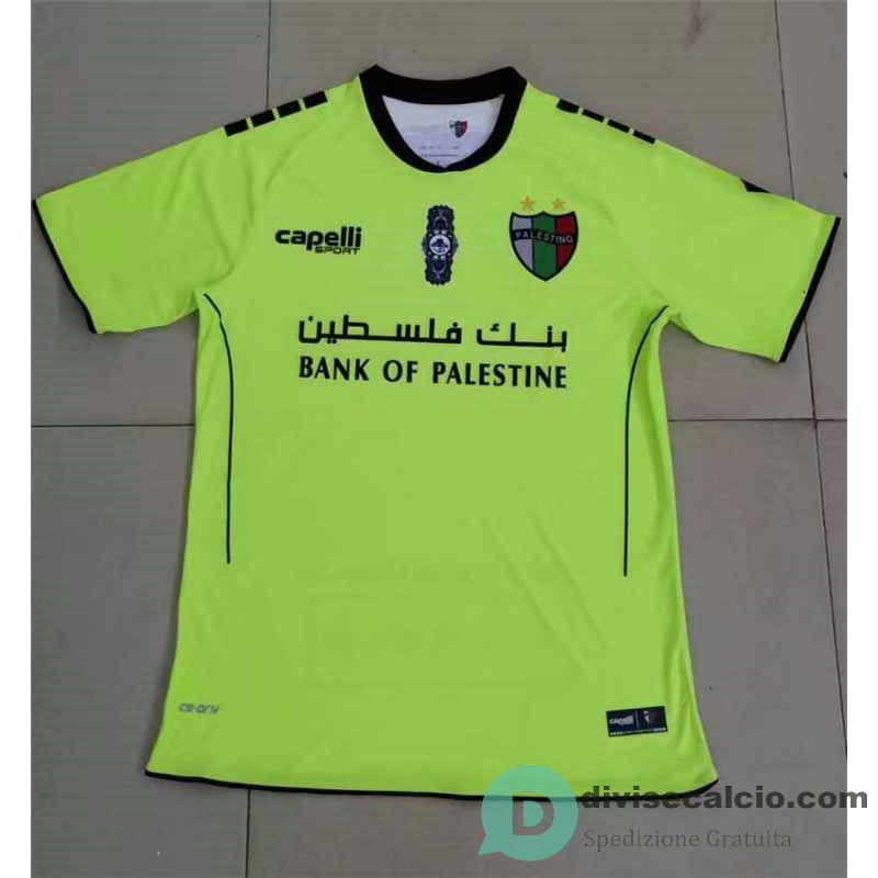 Maglia Club Deportivo Palestino Gara Third 2019/2020