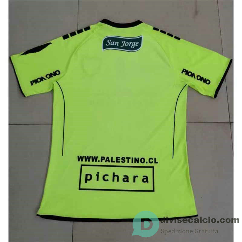 Maglia Club Deportivo Palestino Gara Third 2019-2020