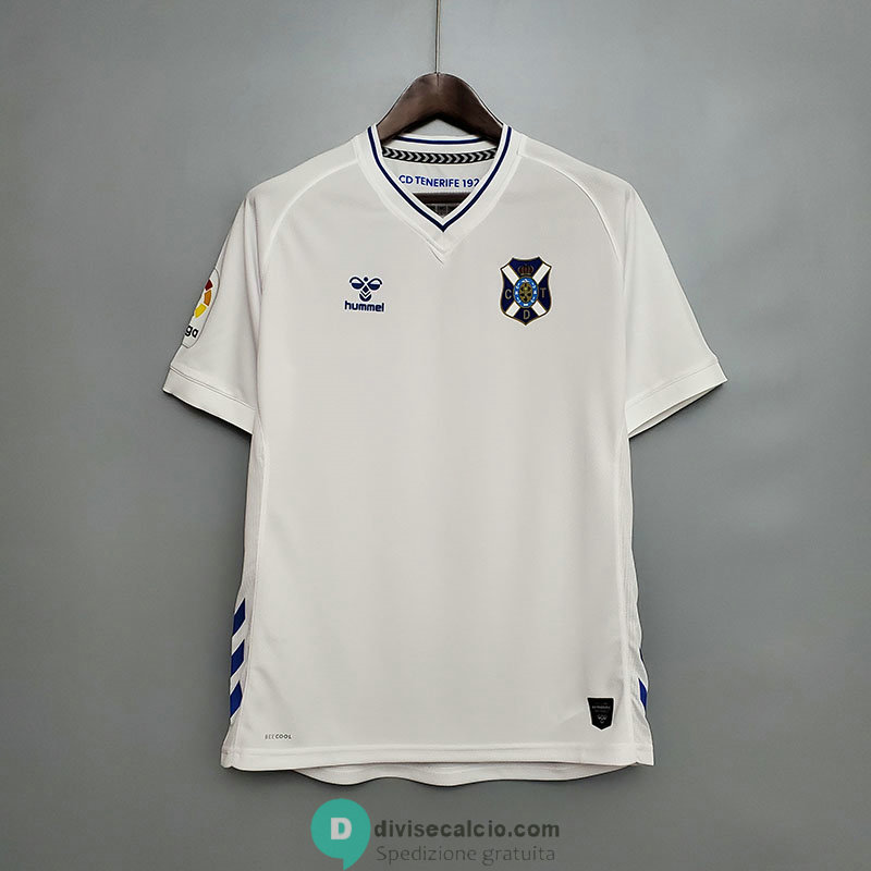 Maglia Club Deportivo Tenerife Gara Home 2020/2021