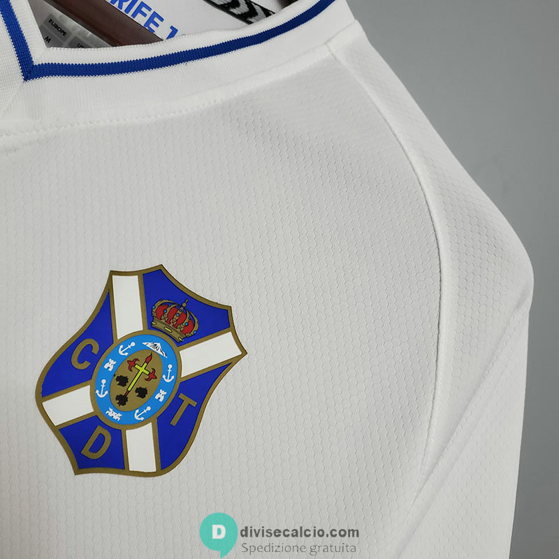 Maglia Club Deportivo Tenerife Gara Home 2020/2021