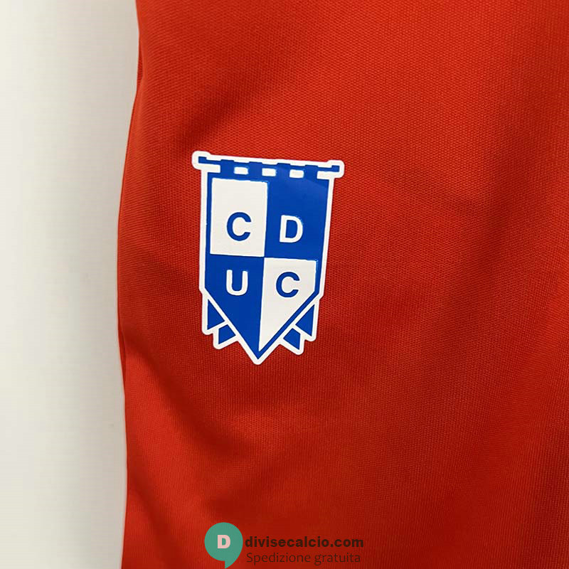 Maglia Club Deportivo Universidad Catolica Bambino Gara Away 2023/2024