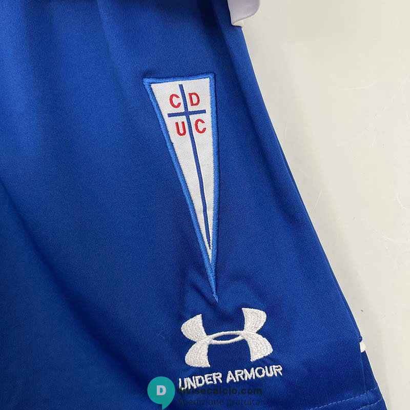 Maglia Club Deportivo Universidad Catolica Bambino Gara Home 2023/2024