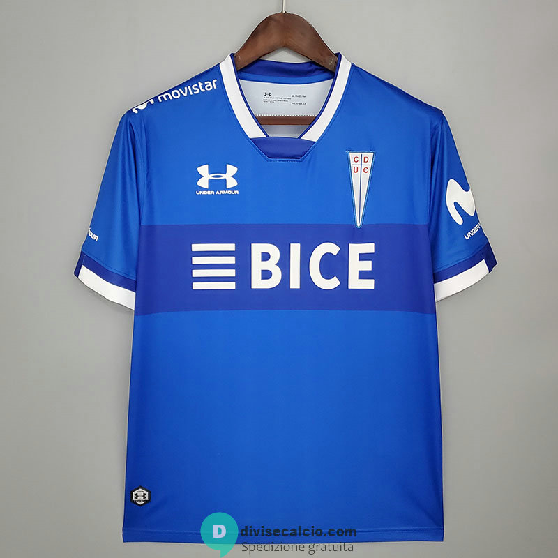 Maglia Club Deportivo Universidad Catolica Gara Away 2021/2022