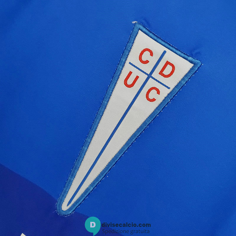 Maglia Club Deportivo Universidad Catolica Gara Away 2021/2022