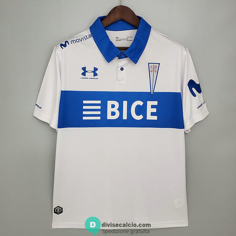 Maglia Club Deportivo Universidad Catolica Gara Home 2021/2022