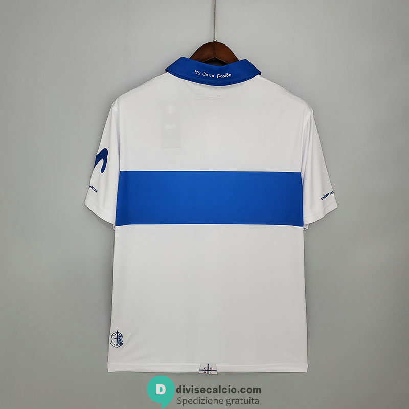 Maglia Club Deportivo Universidad Catolica Gara Home 2021/2022