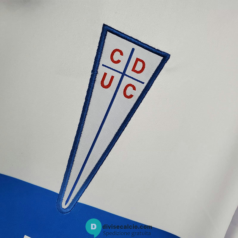 Maglia Club Deportivo Universidad Catolica Gara Home 2021/2022