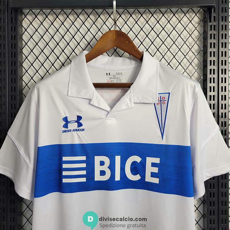 Maglia Club Deportivo Universidad Catolica Gara Home 2023/2024