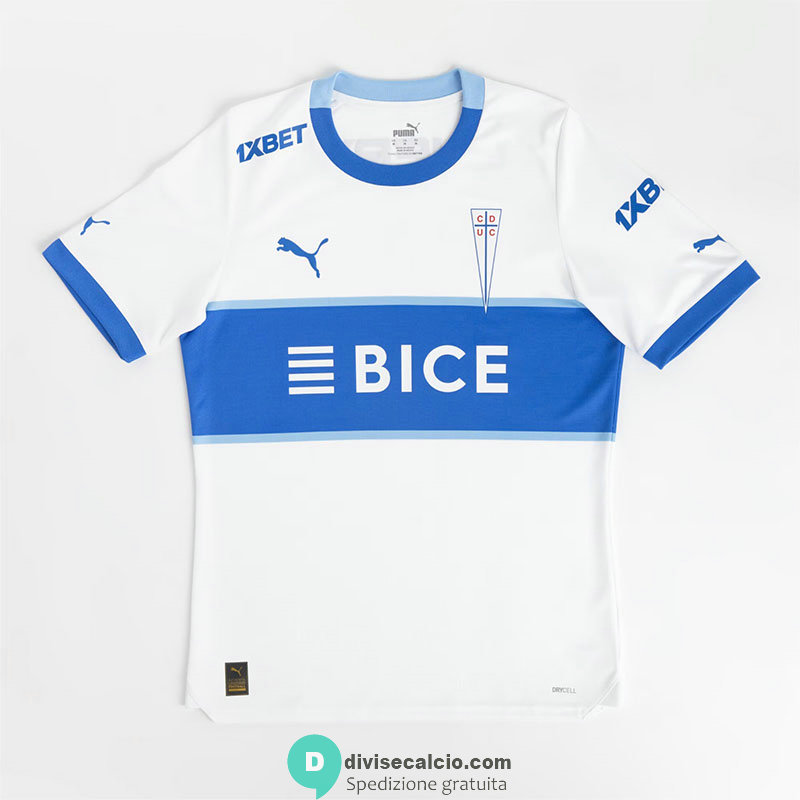 Maglia Club Deportivo Universidad Catolica Gara Home 2024/2025