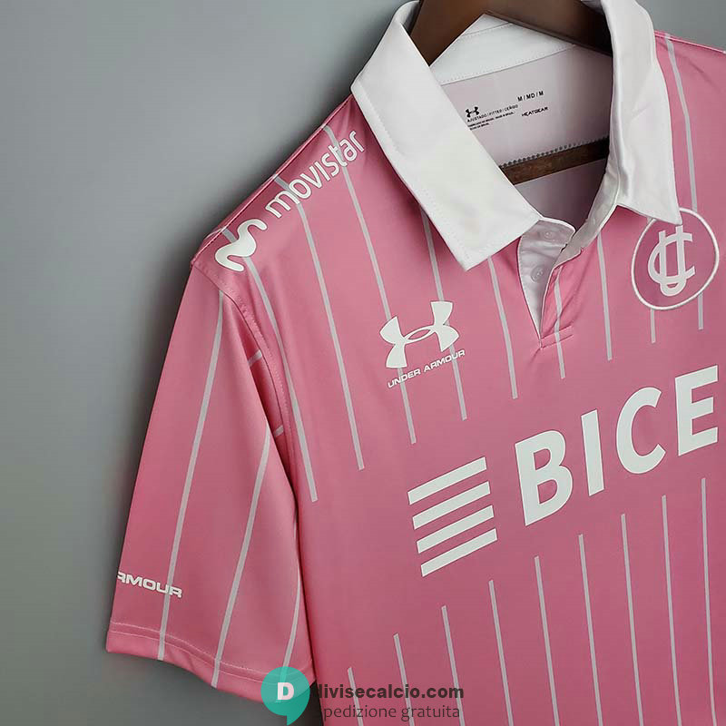 Maglia Club Deportivo Universidad Catolica Gara Third 2021/2022