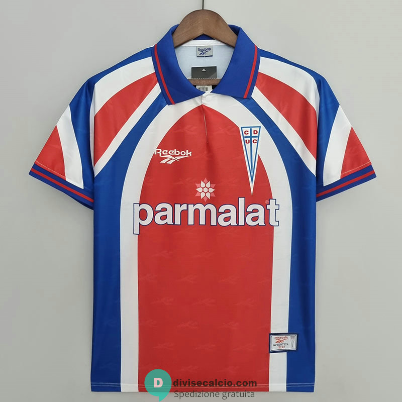 Maglia Club Deportivo Universidad Catolica Retro Gara Away 1998/1999