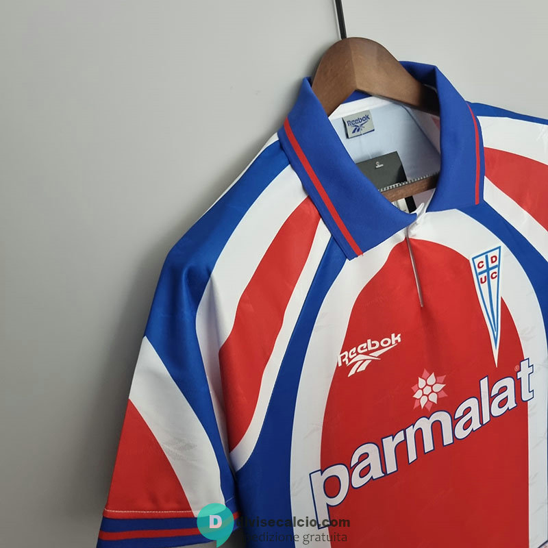 Maglia Club Deportivo Universidad Catolica Retro Gara Away 1998/1999