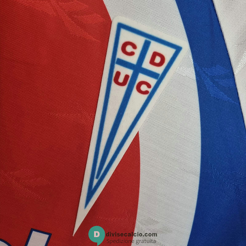 Maglia Club Deportivo Universidad Catolica Retro Gara Away 1998/1999