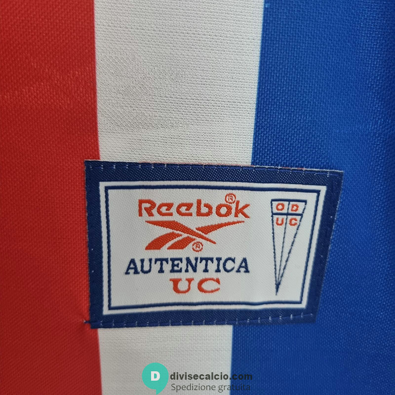 Maglia Club Deportivo Universidad Catolica Retro Gara Away 1998/1999