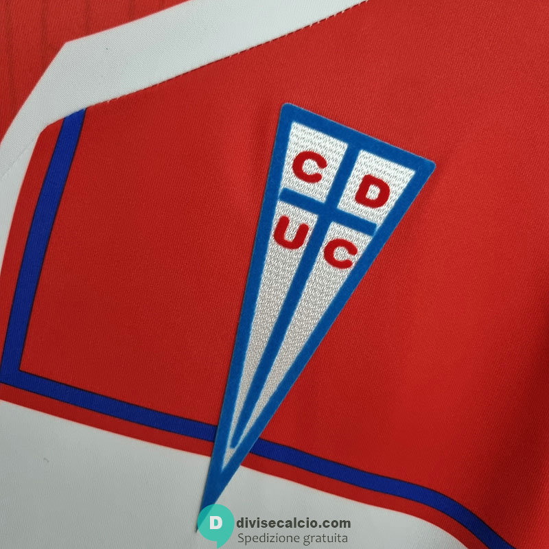 Maglia Club Deportivo Universidad Catolica Retro Gara Away 2009/2010