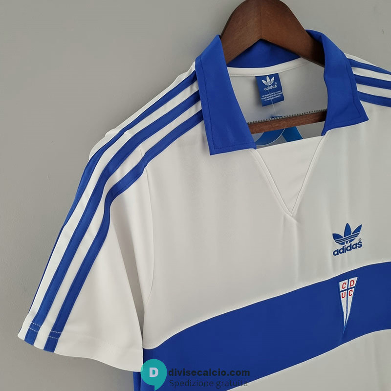 Maglia Club Deportivo Universidad Catolica Retro Gara Home 1984/1985