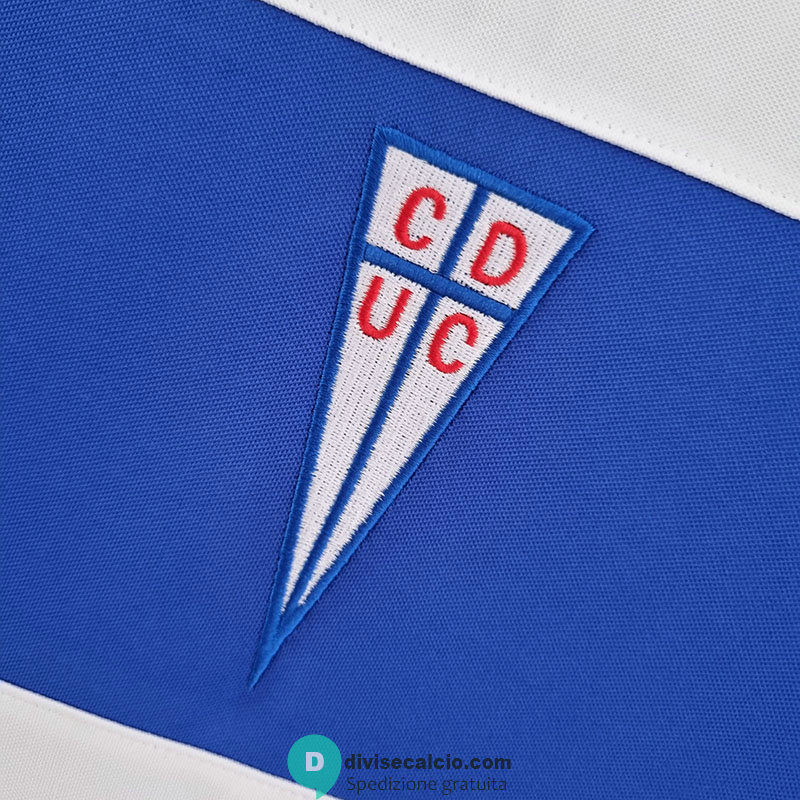 Maglia Club Deportivo Universidad Catolica Retro Gara Home 1984/1985