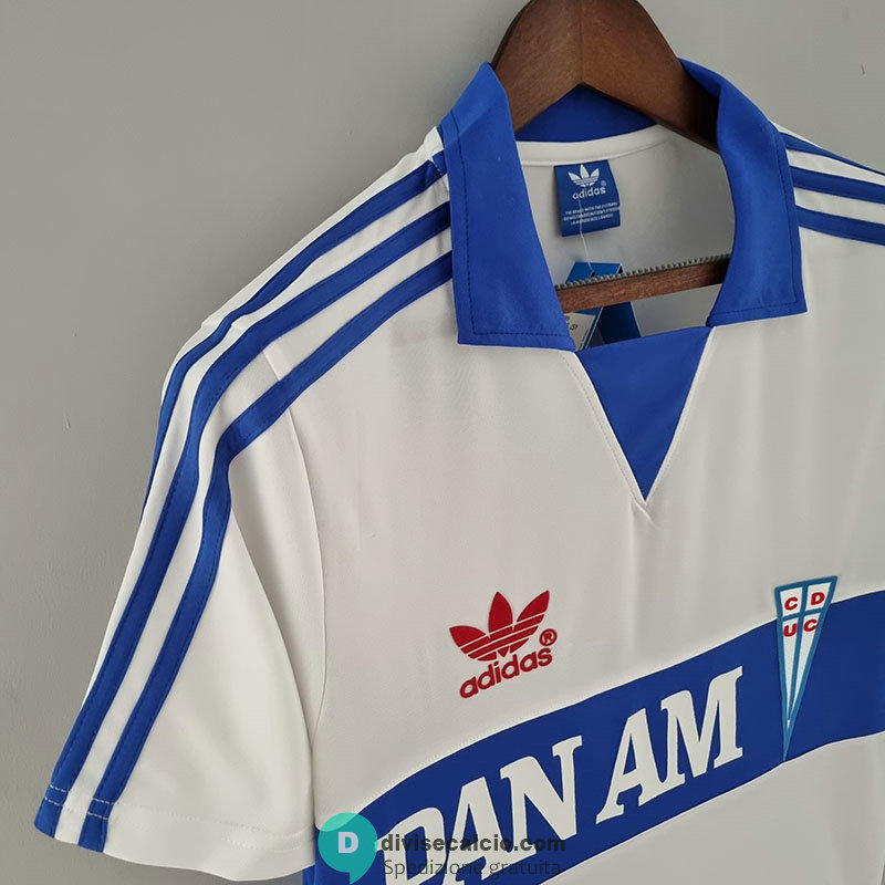 Maglia Club Deportivo Universidad Catolica Retro Gara Home 1987/1988