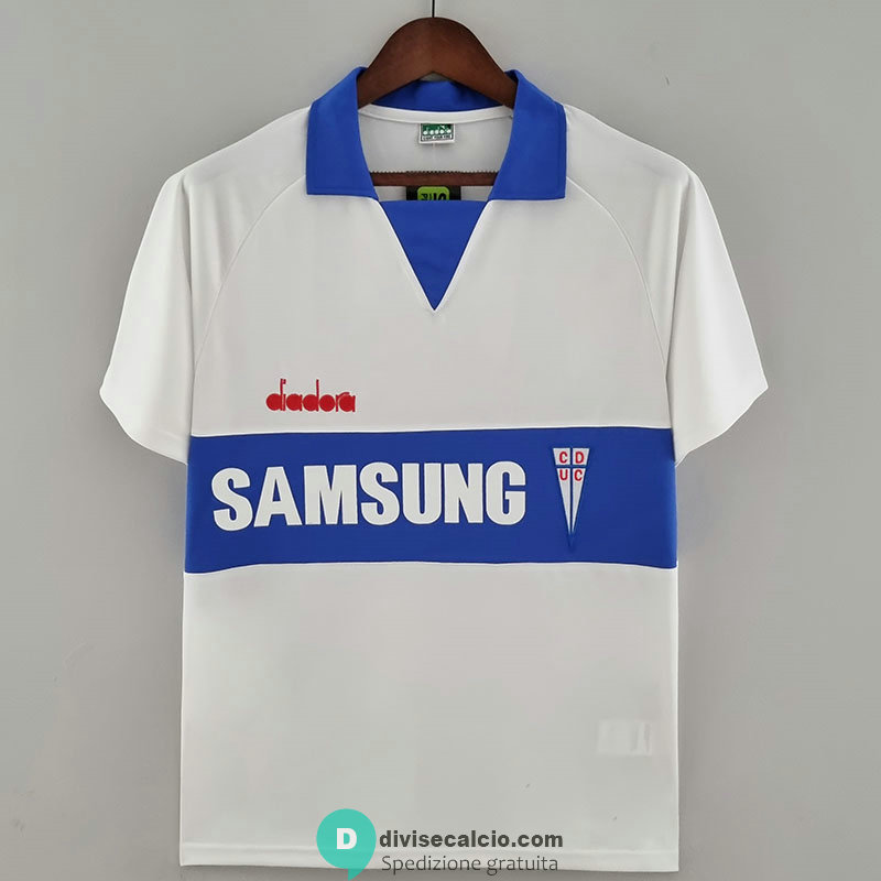 Maglia Club Deportivo Universidad Catolica Retro Gara Home 1993/1994