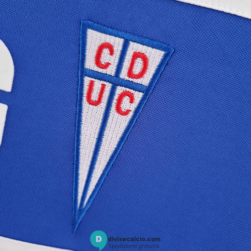 Maglia Club Deportivo Universidad Catolica Retro Gara Home 1993/1994