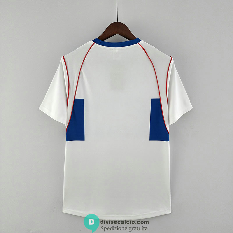 Maglia Club Deportivo Universidad Catolica Retro Gara Home 2002/2003