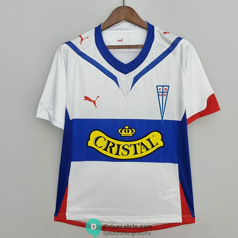 Maglia Club Deportivo Universidad Catolica Retro Gara Home 2009/2010