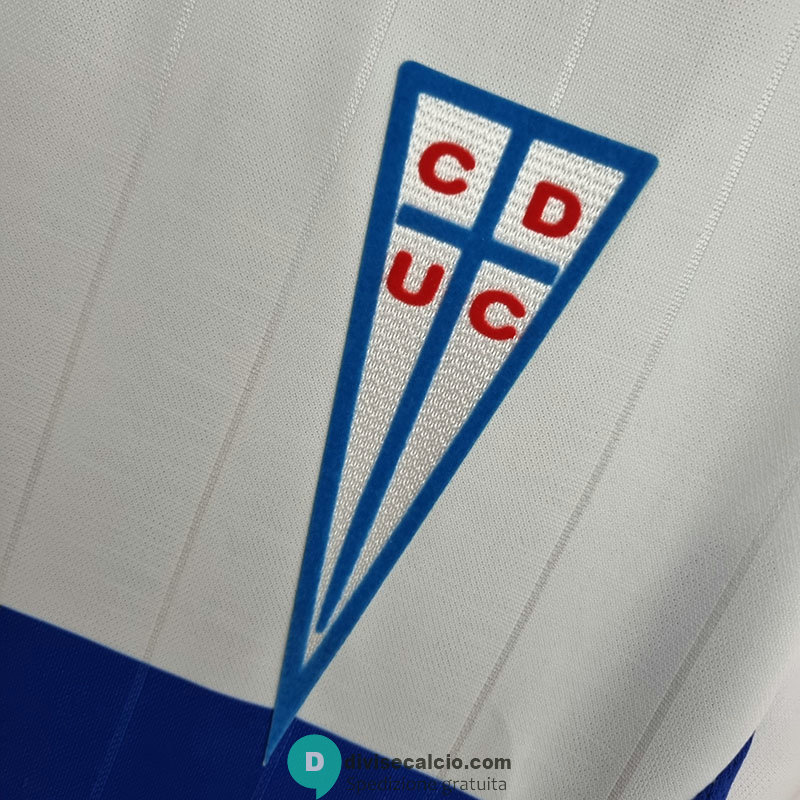 Maglia Club Deportivo Universidad Catolica Retro Gara Home 2009/2010