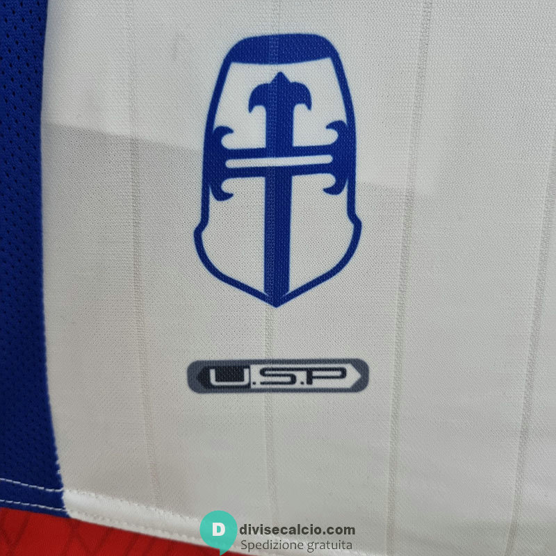 Maglia Club Deportivo Universidad Catolica Retro Gara Home 2009/2010