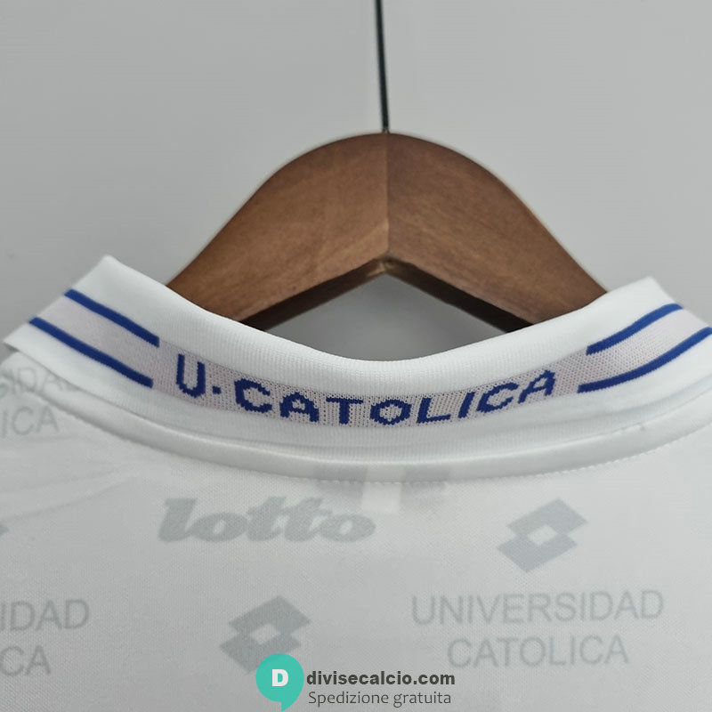 Maglia Club Deportivo Universidad Catolica Retro Gara Third 1996/1997