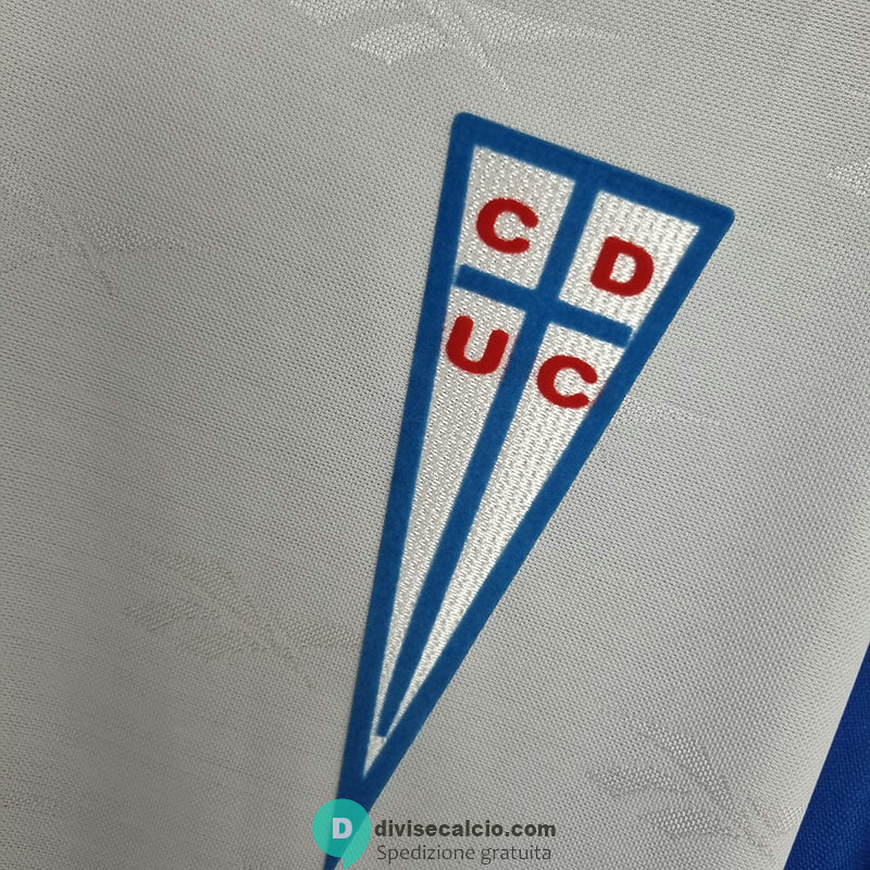 Maglia Club Deportivo Universidad Catolica Retro Gara Third 1998/1999