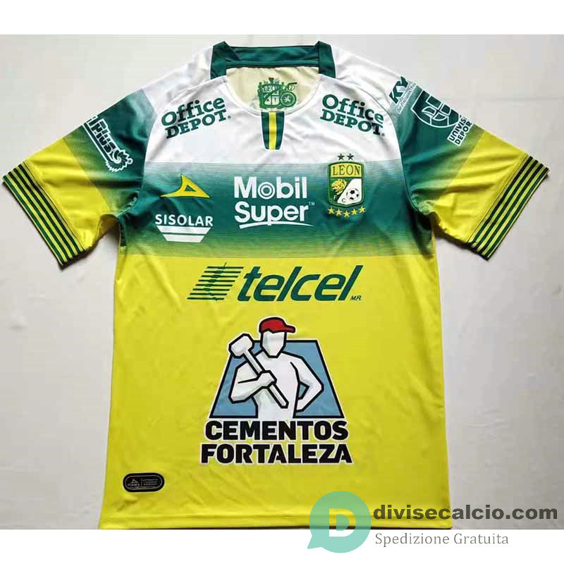 Maglia Club Leon Gara Away 2019/2020