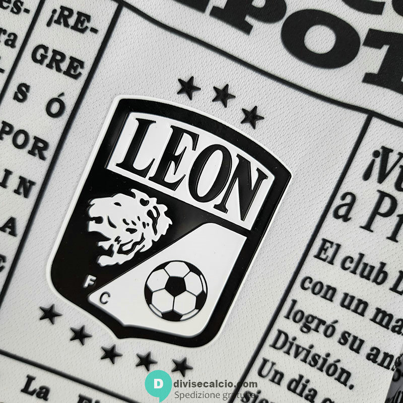 Maglia Club Leon Gara Away 2022/2023