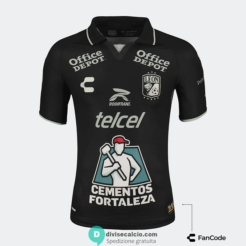 Maglia Club Leon Gara Away 2023/2024