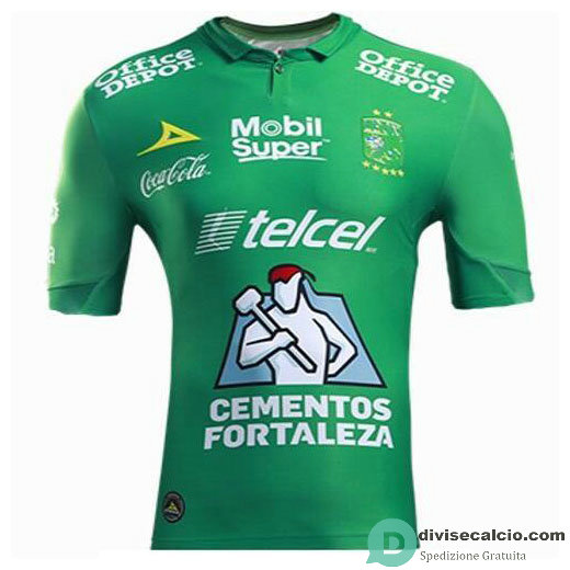 Maglia Club Leon Gara Home 2018-2019