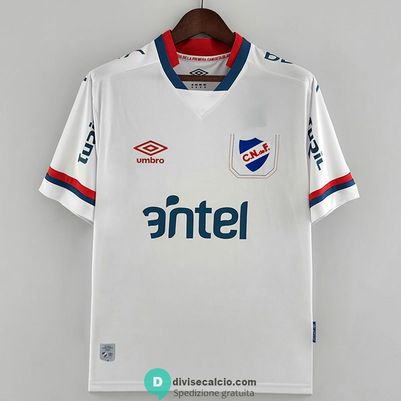 Maglia Club Nacional De Football Gara Home 2022/2023