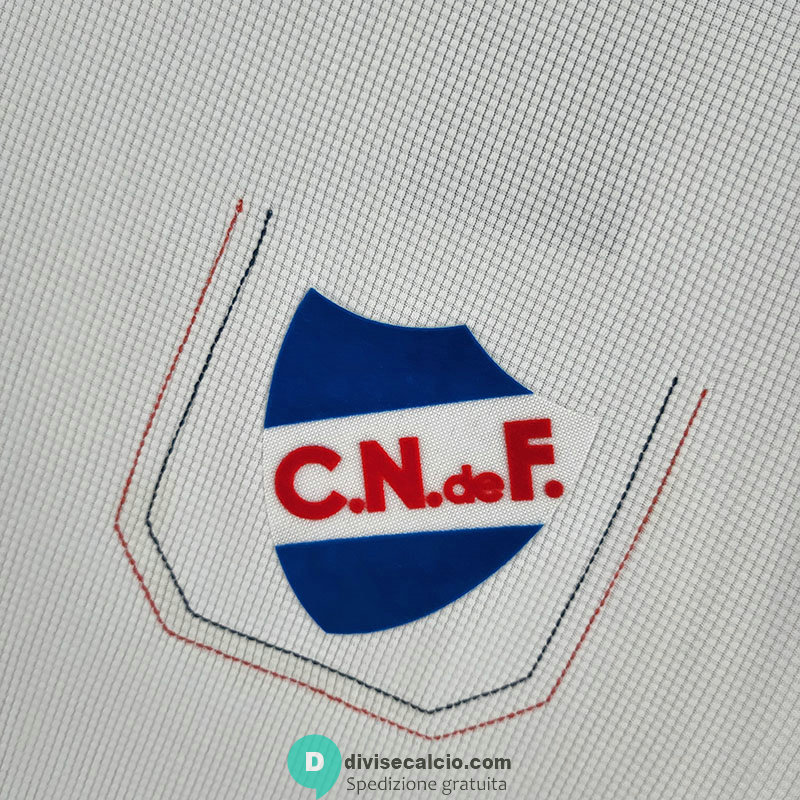 Maglia Club Nacional De Football Gara Home 2022/2023