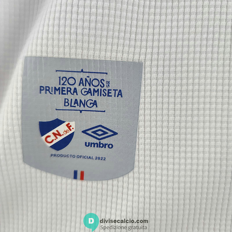 Maglia Club Nacional De Football Gara Home 2022/2023