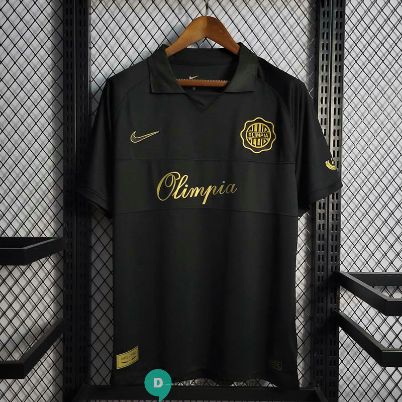 Maglia Club Olimpia 120th Anniversary Edition 2022/2023