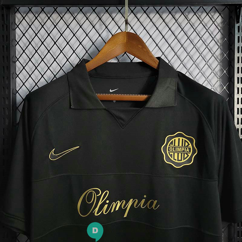 Maglia Club Olimpia 120th Anniversary Edition 2022/2023