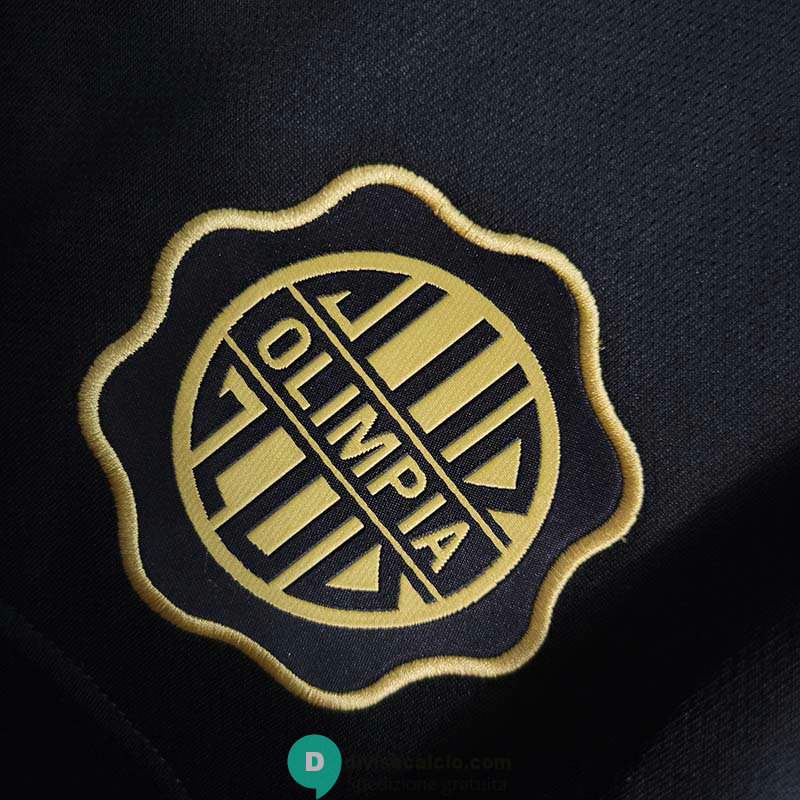 Maglia Club Olimpia 120th Anniversary Edition 2022/2023