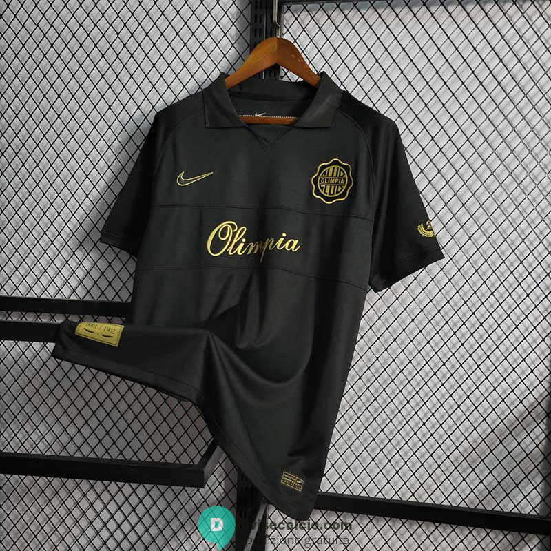 Maglia Club Olimpia 120th Anniversary Edition 2022/2023