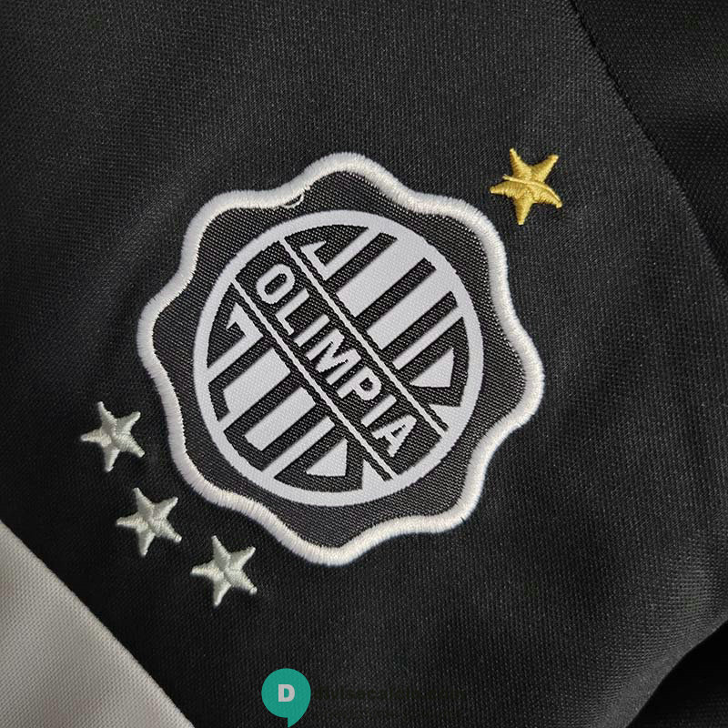 Maglia Club Olimpia Bambino Gara Away 2023/2024