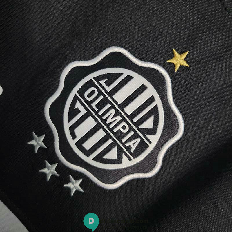 Maglia Club Olimpia Gara Away 2023/2024