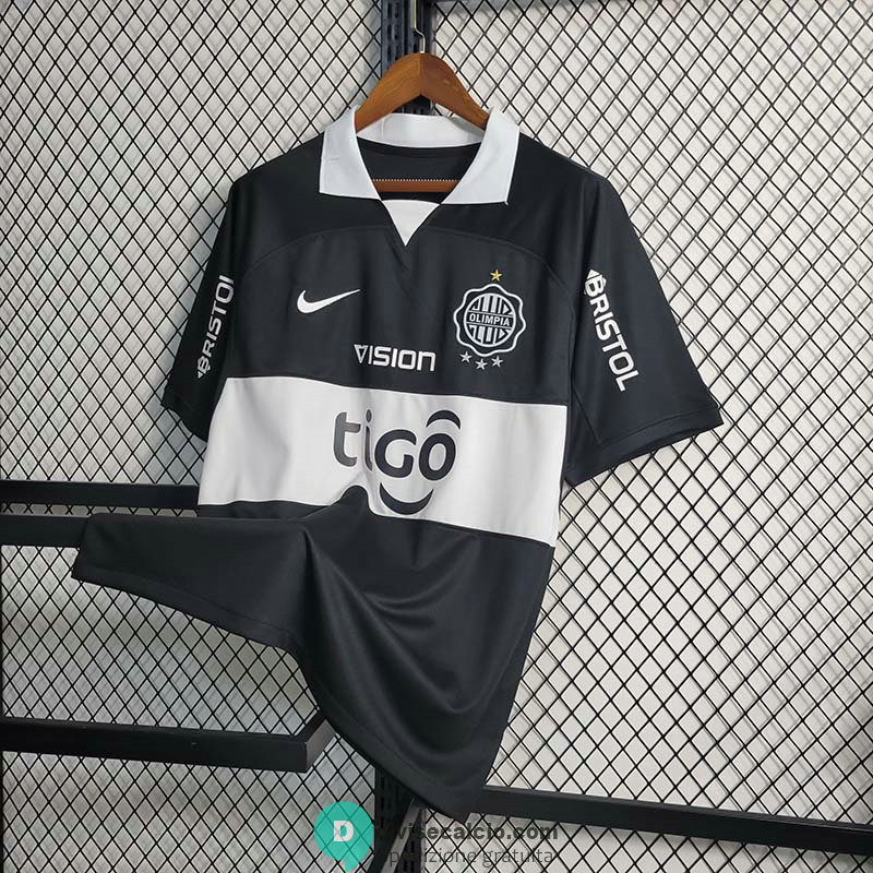 Maglia Club Olimpia Gara Away 2023/2024