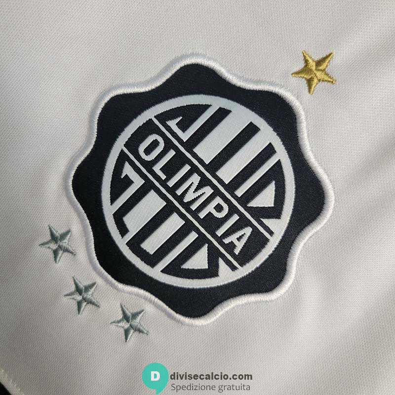 Maglia Club Olimpia Gara Home 2023/2024