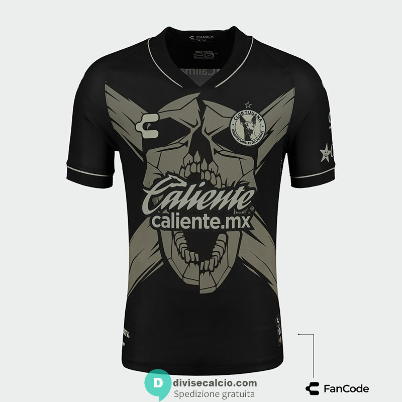 Maglia Club Tijuana Call Of Duty 2023/2024